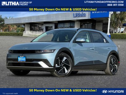New 2025 Hyundai Ioniq 5 SEL