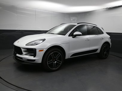 Certified 2021 Porsche Macan S