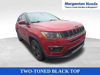 Used 2019 Jeep Compass Altitude