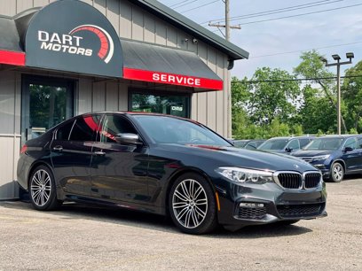 Used 2018 BMW 540i