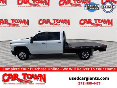 Used 2022 Chevrolet Silverado 3500 W/T w/ WT Fleet Convenience Package