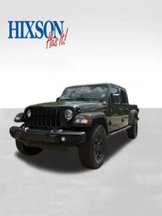 Used 2022 Jeep Gladiator Willys