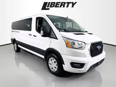 Used 2021 Ford Transit 350 XLT