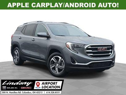 Used 2020 GMC Terrain SLT w/ Preferred Package