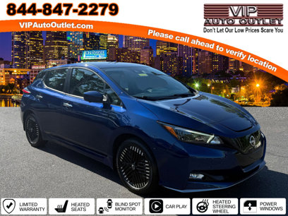 Used 2024 Nissan Leaf SV Plus