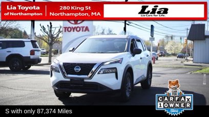 Used 2021 Nissan Rogue S