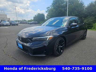 Certified 2025 Honda Civic Sport Touring