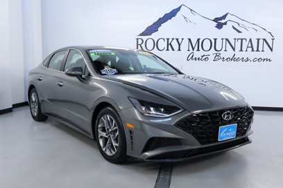 Used 2023 Hyundai Sonata SEL w/ Convenience Package
