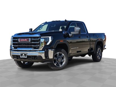 New 2025 GMC Sierra 2500 SLE w/ SLE Value Package;