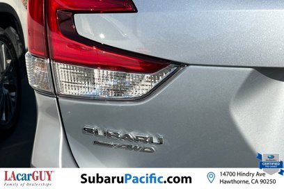 Certified 2024 Subaru Forester Limited w/ Pop Package 2