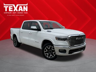 Used 2025 RAM 1500 Laramie