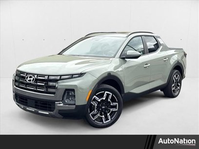 New 2025 Hyundai Santa Cruz Limited