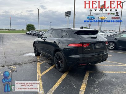 Used 2020 Jaguar F-PACE S