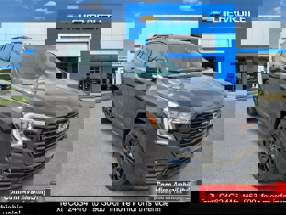 New 2024 GMC Terrain SLT w/ Infotainment Package II