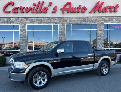 Used 2009 Dodge Ram 1500 Truck Laramie
