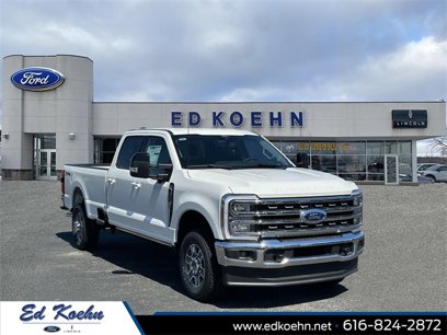 New 2025 Ford F350 Lariat