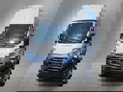 New 2025 RAM ProMaster 3500 w/ Quick Order Package 22H SLT+