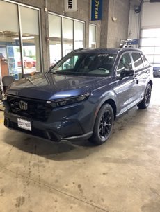 New 2025 Honda CR-V Sport