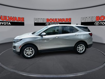 Used 2022 Chevrolet Equinox LT w/ Driver Convenience Package