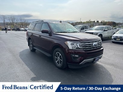 Certified 2020 Ford Expedition XLT