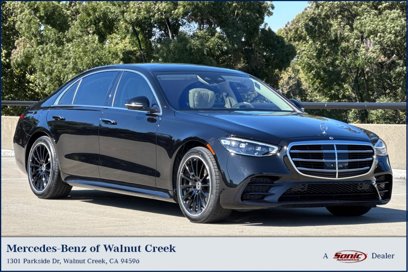 Certified 2022 Mercedes-Benz S 500 4MATIC
