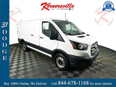 Used 2020 Ford Transit 250 Low Roof w/ Load Area Protection Package