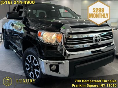Used 2016 Toyota Tundra SR5