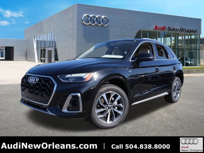 New 2025 Audi Q5 2.0T Premium Plus