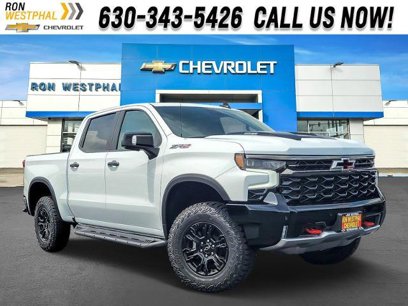 New 2025 Chevrolet Silverado 1500 ZR2 w/ Technology Package