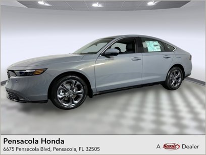 New 2025 Honda Accord EX-L