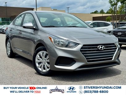 Used 2022 Hyundai Accent SE w/ Cargo Package