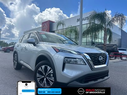 Used 2023 Nissan Rogue SV