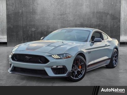 Used 2021 Ford Mustang Mach 1 w/ Equipment Group 700A