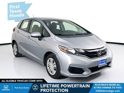 Used 2019 Honda Fit LX