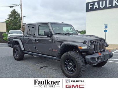Used 2022 Jeep Gladiator Mojave w/ LED Lighting Group