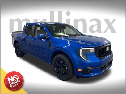New 2025 Ford Maverick Lobo