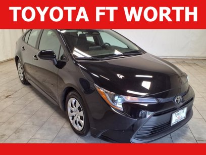 Used 2023 Toyota Corolla LE