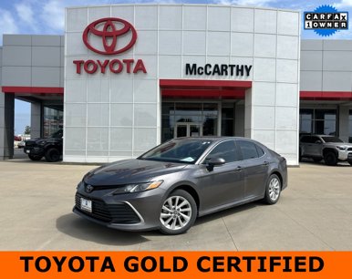 Certified 2024 Toyota Camry LE
