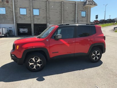 Used 2019 Jeep Renegade Trailhawk