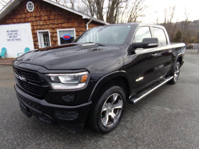 Used 2019 RAM 1500 Laramie w/ Sport Appearance Package