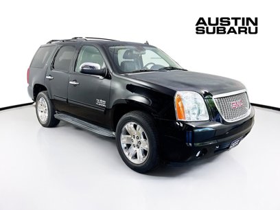 Used 2013 GMC Yukon SLT w/ Texas Edition