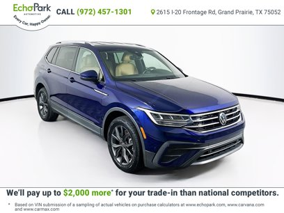 Used 2022 Volkswagen Tiguan SE
