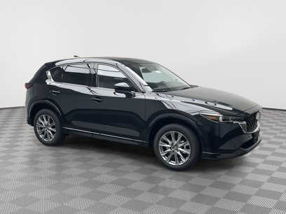 New 2025 MAZDA CX-5 AWD 2.5 S w/ Premium Plus Pkg