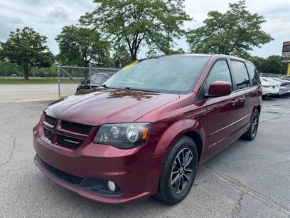 Used 2017 Dodge Grand Caravan GT