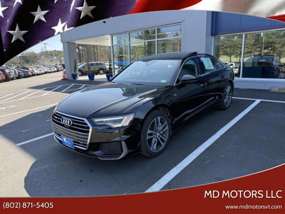Used 2019 Audi A6 3.0T Premium Plus w/ Premium Plus Package