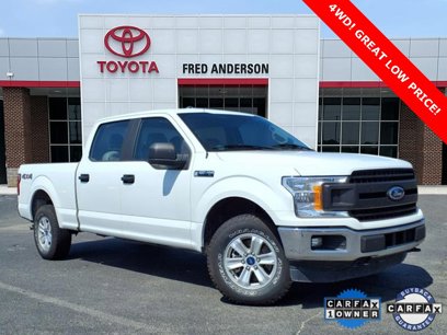 Used 2018 Ford F150 XL w/ Equipment Group 101A Mid