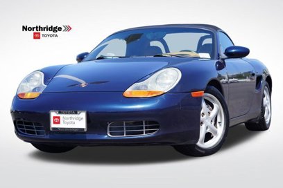 Used 1999 Porsche Boxster