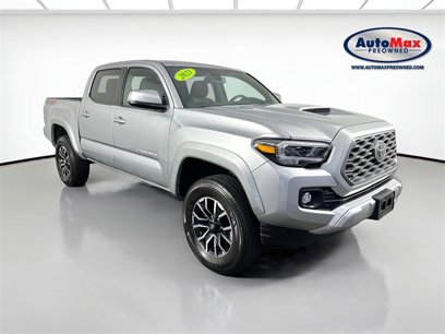Used 2023 Toyota Tacoma TRD Sport