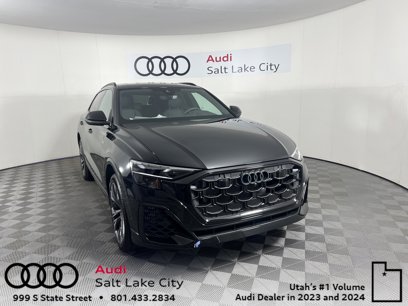 New 2025 Audi Q8 Premium Plus