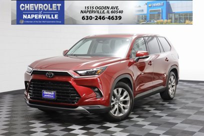Used 2024 Toyota Grand Highlander Limited
